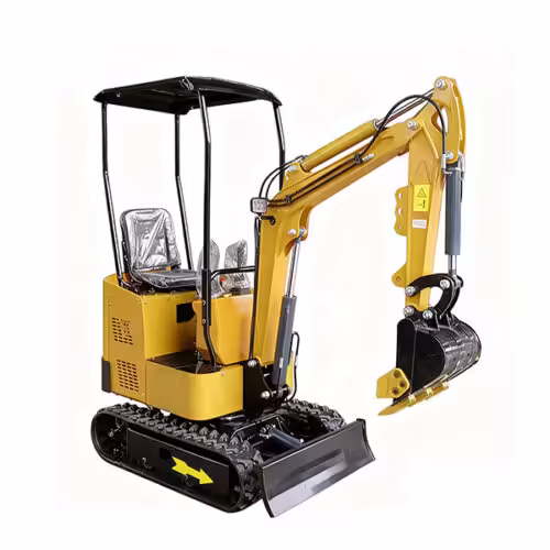 1.0 Ton Mini Excavator -10Eco