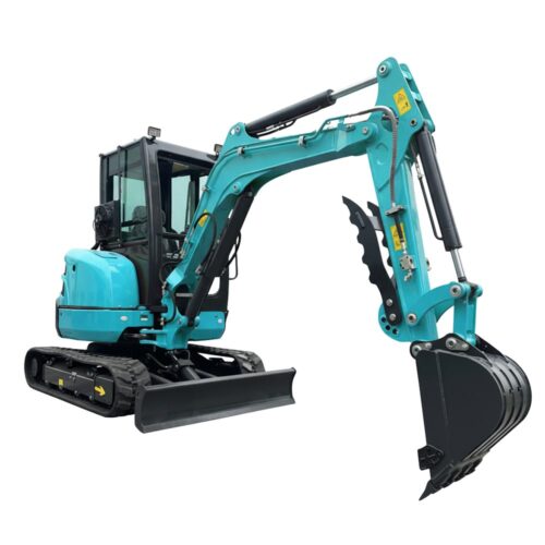 5.0 Ton Mini Excavator -50Pro
