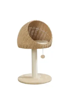 FCC-2019 Fabric-Covered Cat Trees - PetNordy wholesale cat furniture