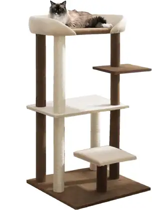 FCF-5002 Foam Pad Cat Furniture - PetNordy wholesale cat furniture
