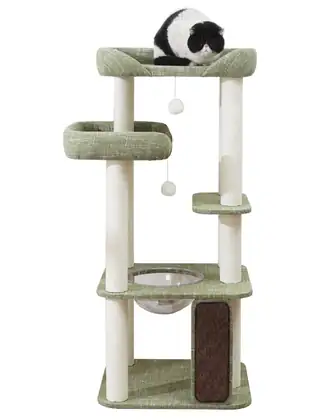 FCF-5003 Foam Pad Cat Furniture - PetNordy wholesale cat furniture