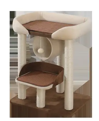 FCF-5007 Foam Pad Cat Furniture - PetNordy wholesale cat furniture