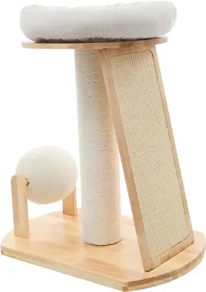 RCC-3006 Cat Trees with Cotton Nests - PetNordy wholesale cat furniture