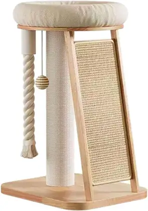 RCC-3007 Cat Trees with Cotton Nests - PetNordy wholesale cat furniture