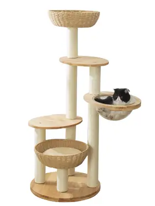Cat Trees